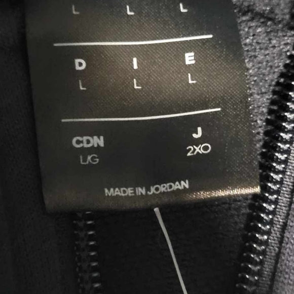 New Adidas Zip up! - Picture 2 of 3